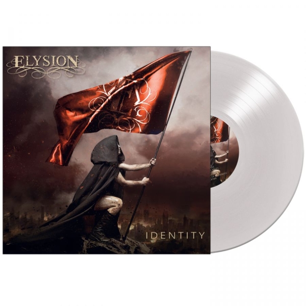 Elysion - Identity (Silver Vinyl Lp) ryhmässä VINYYLI / Kommande / Hårdrock @ Bengans Skivbutik AB (5685957)