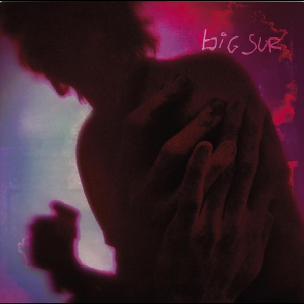 Big Red - Big Sur ryhmässä CD / Kommande / Pop-Rock @ Bengans Skivbutik AB (5685970)