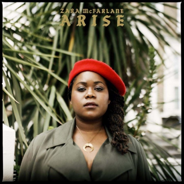 Zara Mcfarlane - Arise ryhmässä VINYYLI / Kommande / Jazz @ Bengans Skivbutik AB (5685973)