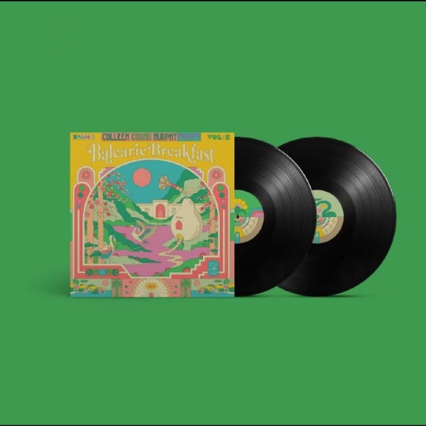 Various Artists - Colleen ?Cosmo? Murphy Presents ?Ba ryhmässä VINYYLI / Kommande / Pop-Rock @ Bengans Skivbutik AB (5685975)