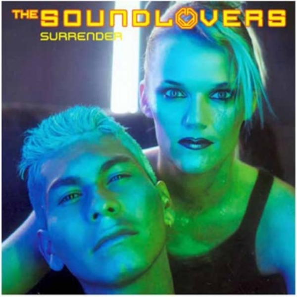 The Soundlovers - Surrender ryhmässä VINYYLI / Kommande / Pop-Rock @ Bengans Skivbutik AB (5685983)