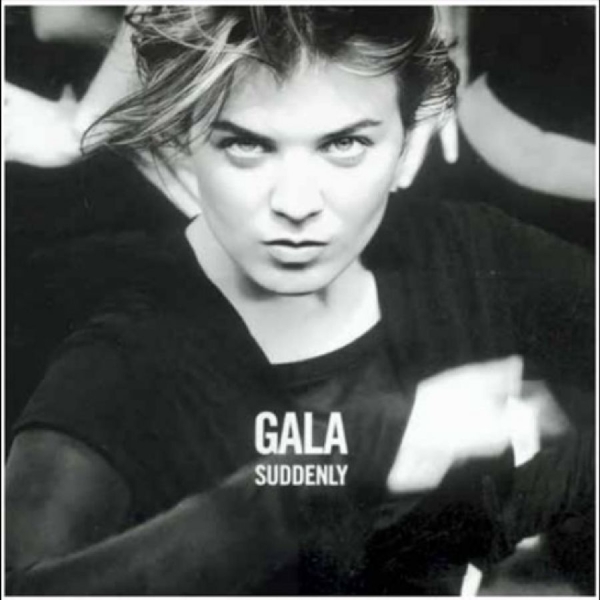 Gala - Suddenly ryhmässä VINYYLI / Kommande / Pop-Rock @ Bengans Skivbutik AB (5685984)