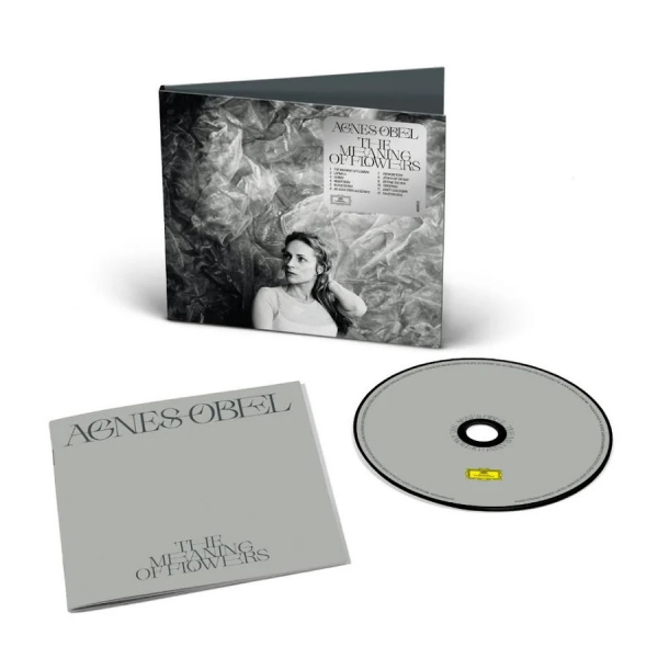Agnes Obel - The Meaning Of Flowers ryhmässä ME SUOSITTELEMME / Perjantain julkaisut / 2026-09-18 @ Bengans Skivbutik AB (5685986)