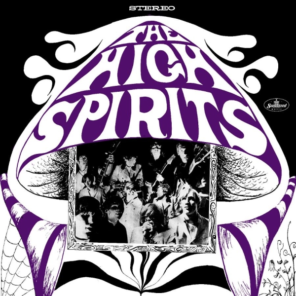 High Spirits The - I Believe ryhmässä CD / Kommande / Pop-Rock @ Bengans Skivbutik AB (5685992)