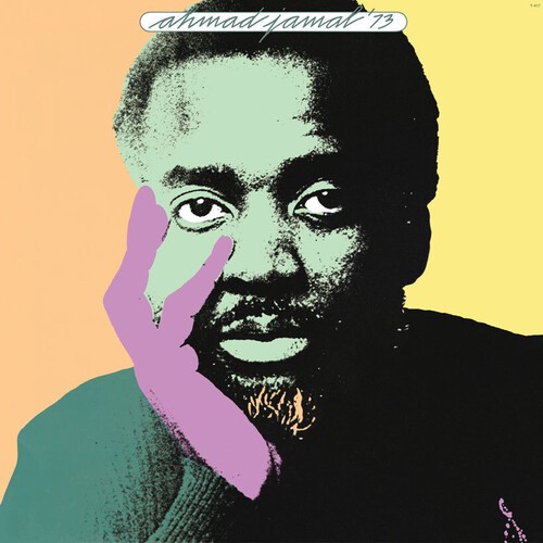 Ahmad Jamal - Ahmad Jamal '73 ryhmässä VINYYLI / Jazz @ Bengans Skivbutik AB (5685993)