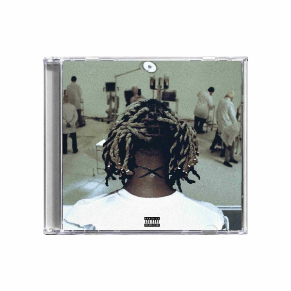 Ken Carson - Xperiment ryhmässä CD / Hip Hop-Rap @ Bengans Skivbutik AB (5685999)