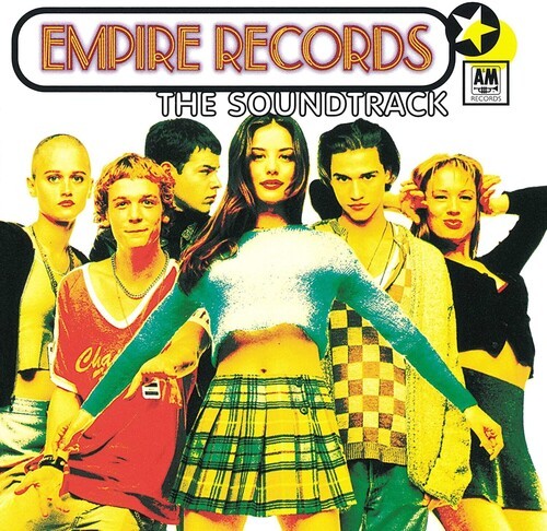 Various Artists - Empire Records The Soundtrack ryhmässä VINYYLI / Myydyimmät @ Bengans Skivbutik AB (5686000)