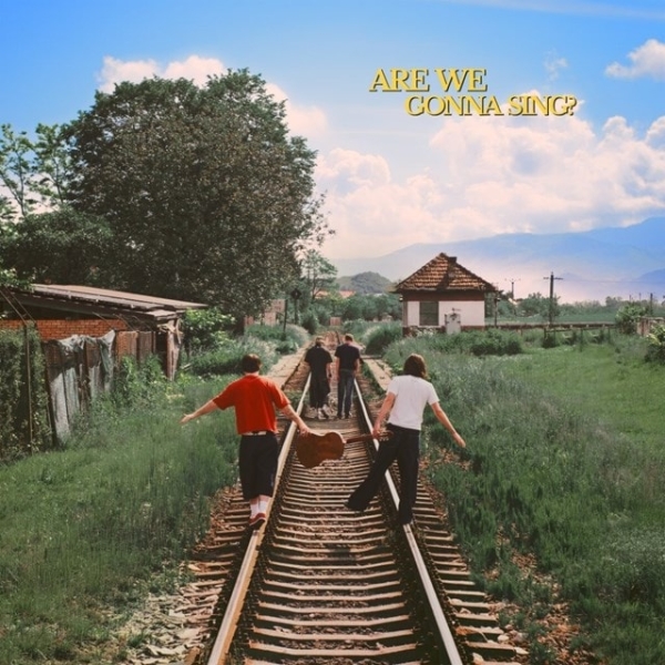 Sam Tompkins - Are We Gonna Sing? ryhmässä CD / Pop-Rock @ Bengans Skivbutik AB (5686003)