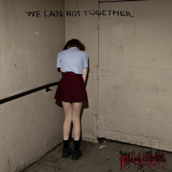 Kill Alters - We Can Rot Together ryhmässä CD / Kommande / Pop-Rock @ Bengans Skivbutik AB (5686011)