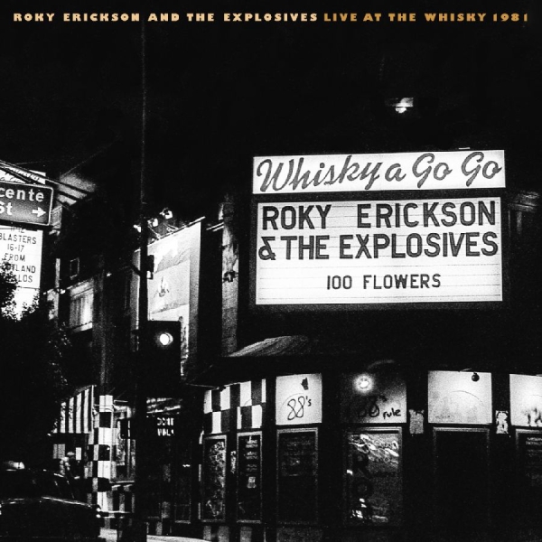 Erickson Roky And The Explosives - Live At The Whisky 1981 (Neon Green ryhmässä VINYYLI / Kommande / Pop-Rock @ Bengans Skivbutik AB (5686021)