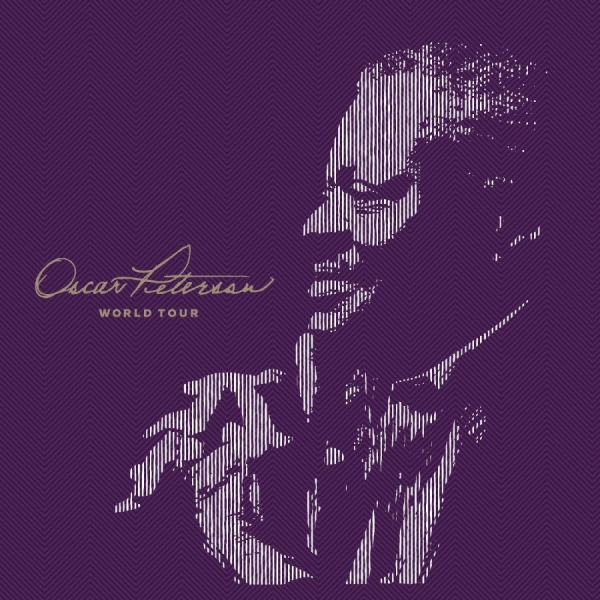 Oscar Peterson - World Tour Box Set ryhmässä VINYYLI / Kommande / Jazz @ Bengans Skivbutik AB (5686022)