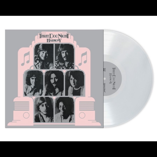 Three Dog Night - Harmony (55Th Anniversary / Remaste ryhmässä VINYYLI / Kommande / Pop-Rock @ Bengans Skivbutik AB (5686033)