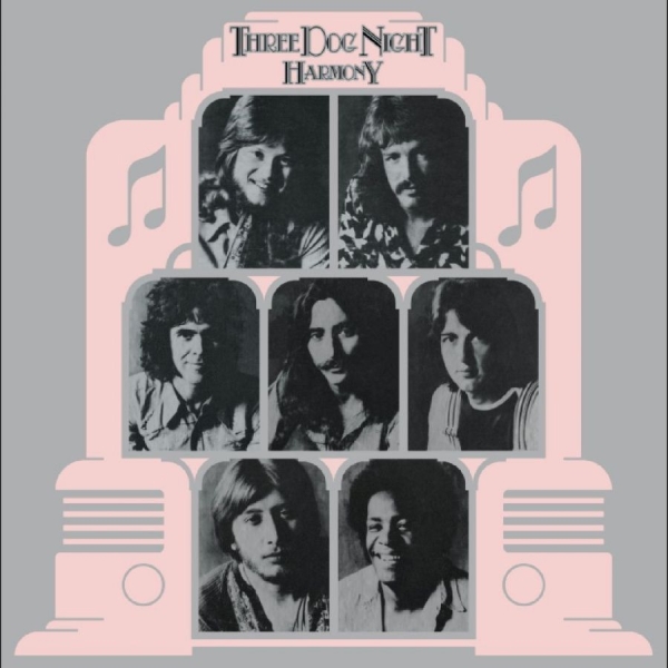 Three Dog Night - Harmony (55Th Anniversary / Remaste ryhmässä CD / Kommande / Pop-Rock @ Bengans Skivbutik AB (5686034)