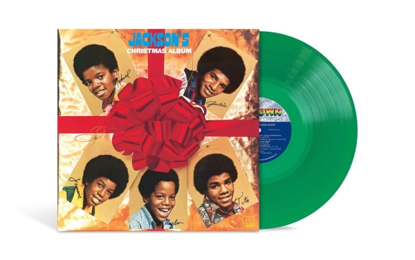 Jackson 5 - Christmas Album (Indie Exclusive) ryhmässä VINYYLI / Myydyimmät @ Bengans Skivbutik AB (5686043)