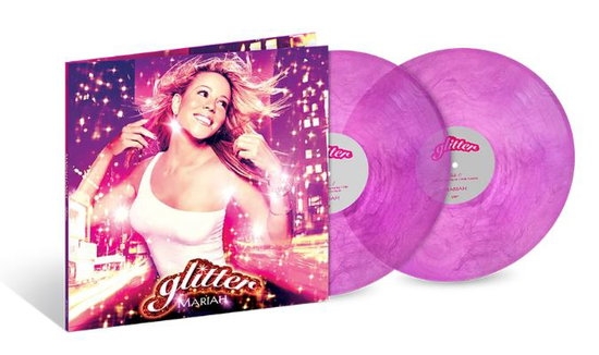 Mariah Carey - Glitter ryhmässä VINYYLI / Pop-Rock @ Bengans Skivbutik AB (5686045)