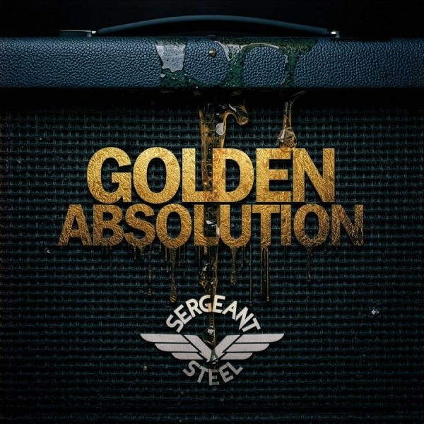 Sergeant Steel - Golden Absolution ryhmässä CD / Kommande / Pop-Rock @ Bengans Skivbutik AB (5686064)