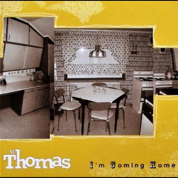 St. Thomas - I'm Coming Home ryhmässä VINYYLI / Nyheter / Pop-Rock @ Bengans Skivbutik AB (5686073)