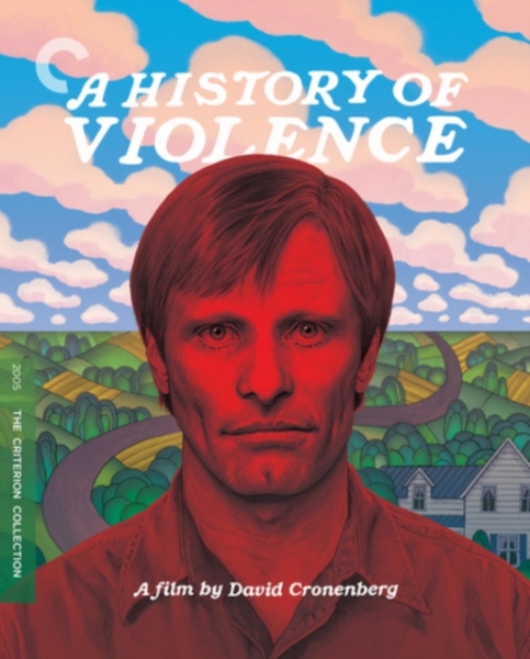 Movie - A History Of Violence - The Criterion Collection ryhmässä Elokuva / Film UHD-4K / Thriller @ Bengans Skivbutik AB (5686097)