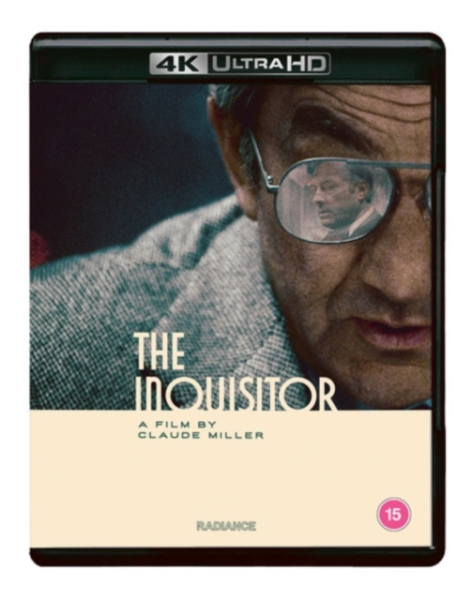 Movie - The Inquisitor ryhmässä Elokuva / Film UHD-4K / Crime @ Bengans Skivbutik AB (5686102)