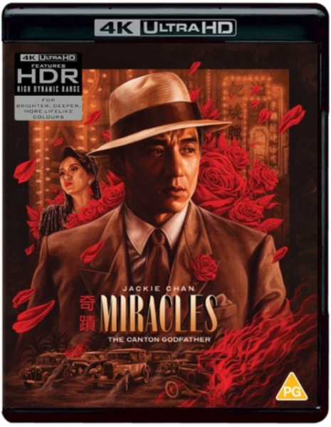 Movie - Miracles ryhmässä Elokuva / Film UHD-4K / Action @ Bengans Skivbutik AB (5686103)