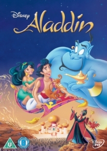 Movie - Aladdin ryhmässä Elokuva / Elokuva DVD / Kids-Family @ Bengans Skivbutik AB (5686104)