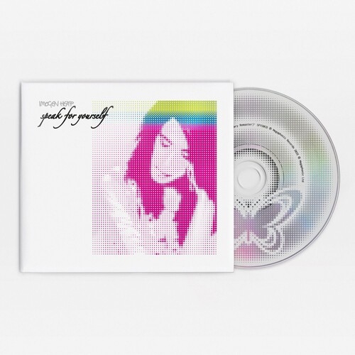 Imogen Heap - Speak For Yourself - 20Th Anniversary ryhmässä CD / Pop-Rock @ Bengans Skivbutik AB (5686106)