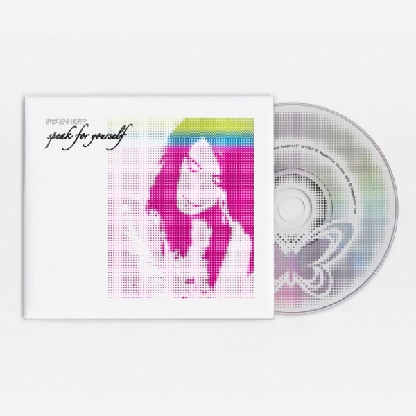 Imogen Heap - Speak For Yourself - 20Th Anniversa ryhmässä CD / Pop-Rock @ Bengans Skivbutik AB (5686106)
