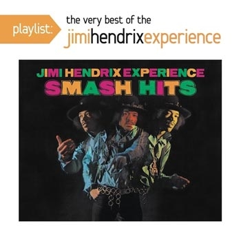 Jimi Hendrix Experience - Playlist-Very Best Of ryhmässä CD / Myydyimmät @ Bengans Skivbutik AB (5686115)