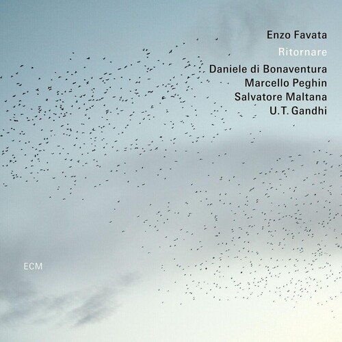 Enzo Favata - Ritornare ryhmässä CD / Jazz @ Bengans Skivbutik AB (5686131)