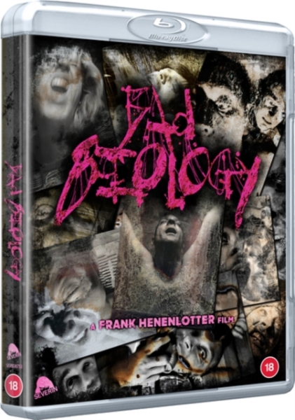 Movie - Bad Biology ryhmässä Elokuva / Film Blu-ray / Horror @ Bengans Skivbutik AB (5686155)