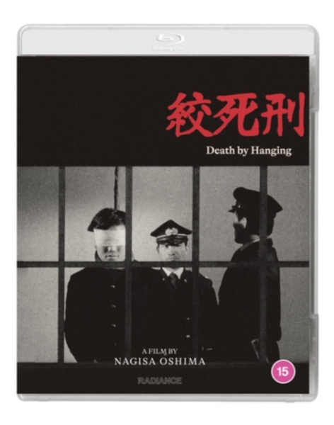 Movie - Death By Hanging ryhmässä Elokuva / Film Blu-ray /  /  @ Bengans Skivbutik AB (5686161)