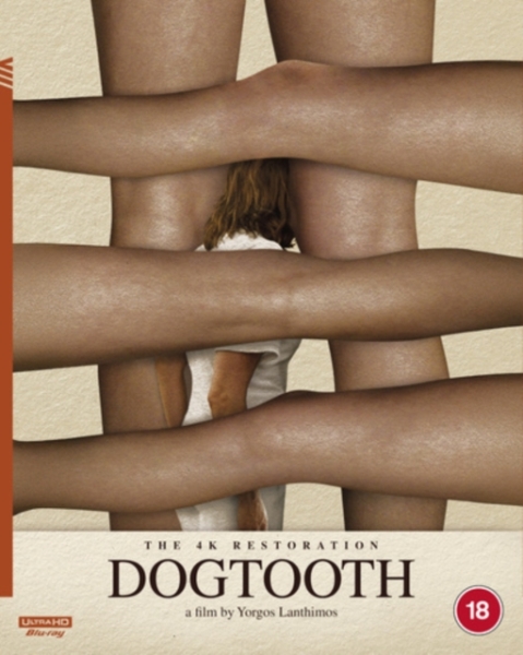 Movie - Dogtooth ryhmässä Elokuva / Film UHD-4K / Drama @ Bengans Skivbutik AB (5686165)