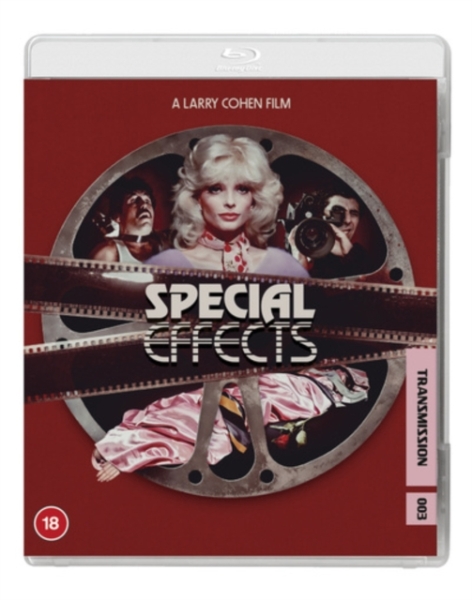 Movie - Special Effects ryhmässä Elokuva / Film Blu-ray /  /  @ Bengans Skivbutik AB (5686174)