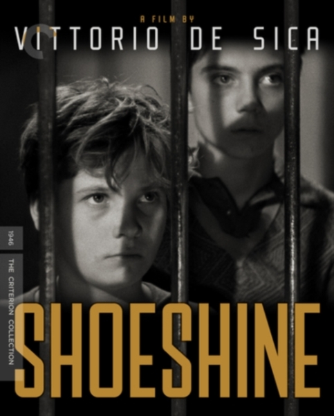 Movie - Shoeshine - The Criterion Collection ryhmässä Elokuva / Film UHD-4K / Drama @ Bengans Skivbutik AB (5686175)