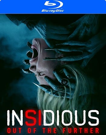 Movie - Insidious: Out Of The Further ryhmässä Elokuva / Film Blu-ray /  /  @ Bengans Skivbutik AB (5686188)