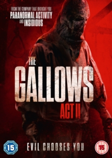 Movie - The Gallows: Act Ii ryhmässä Elokuva / Elokuva DVD / Horror @ Bengans Skivbutik AB (5686198)