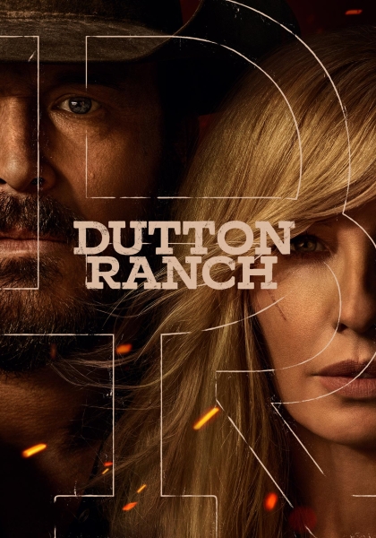 Movie - Dutton Ranch S1 ryhmässä Elokuva / Elokuva DVD / / @ Bengans Skivbutik AB (5686203)