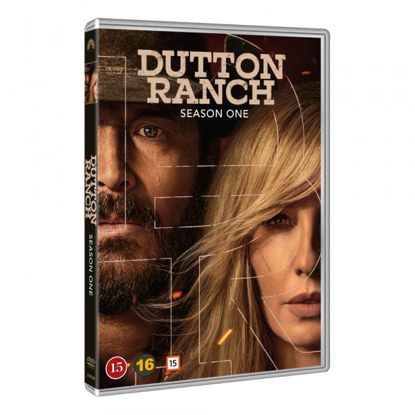 Movie - Dutton Ranch Season 1 (3-disc / DVD) ryhmässä Elokuva / Elokuva DVD / / @ Bengans Skivbutik AB (5686203)