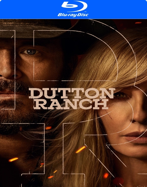 Movie - Dutton Ranch S1 ryhmässä Elokuva / Film Blu-ray / / @ Bengans Skivbutik AB (5686204)