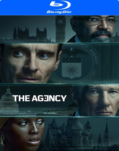 Movie - The Agency S1 ryhmässä Elokuva / Film Blu-ray /  /  @ Bengans Skivbutik AB (5686205)
