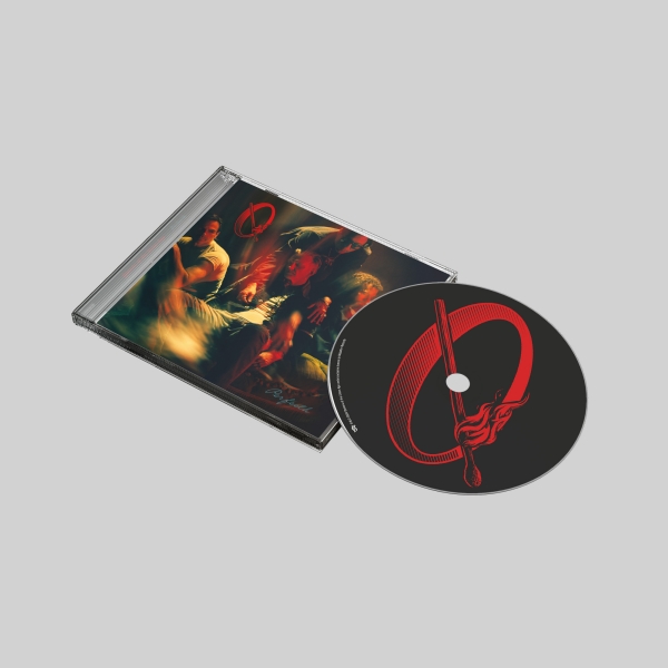 Queens Of The Stone Age - Perfecth (Cd) ryhmässä CD / Kommande / Pop-Rock @ Bengans Skivbutik AB (5686206)
