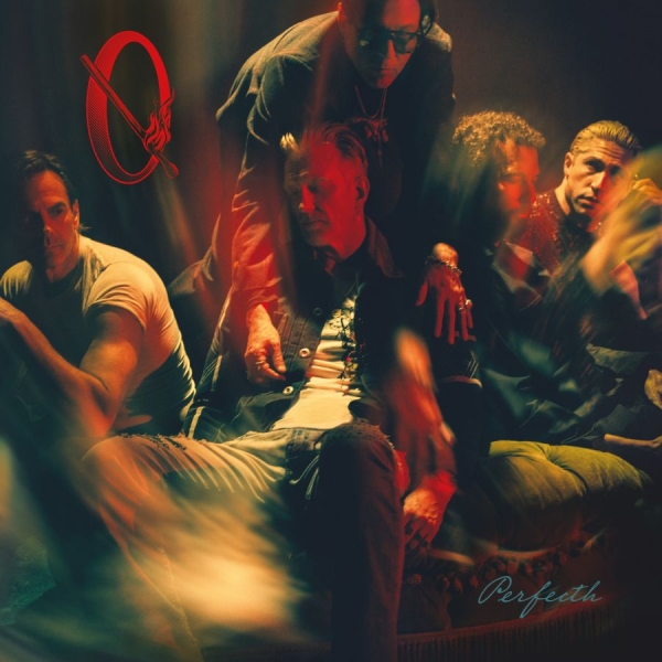 Queens Of The Stone Age - Perfecth ryhmässä CD / Pop-Rock @ Bengans Skivbutik AB (5686206)