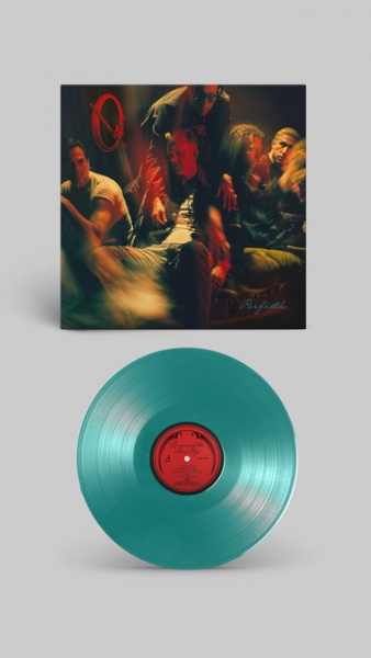 Queens Of The Stone Age - Perfecth (Petrol One Retailer Exclusive) Max 1 copy / customer ryhmässä VINYYLI / Kommande / Pop-Rock @ Bengans Skivbutik AB (5686210)