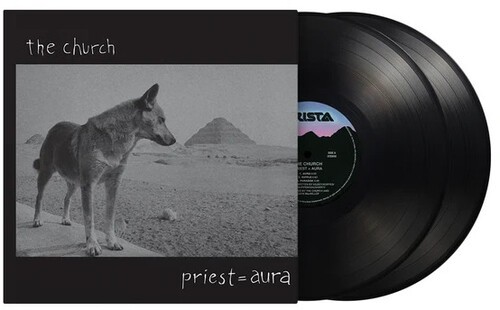 The Church - Priest=Aura ryhmässä ME SUOSITTELEMME / Perjantain julkaisut / 2026-10-16 @ Bengans Skivbutik AB (5686213)