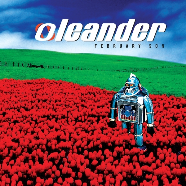 Oleander - February Son ryhmässä ME SUOSITTELEMME / Perjantain julkaisut / 2026-10-16 @ Bengans Skivbutik AB (5686215)