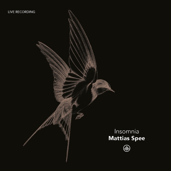 Mattias Spee - Insomnia ryhmässä CD / Kommande / Klassiskt @ Bengans Skivbutik AB (5686217)