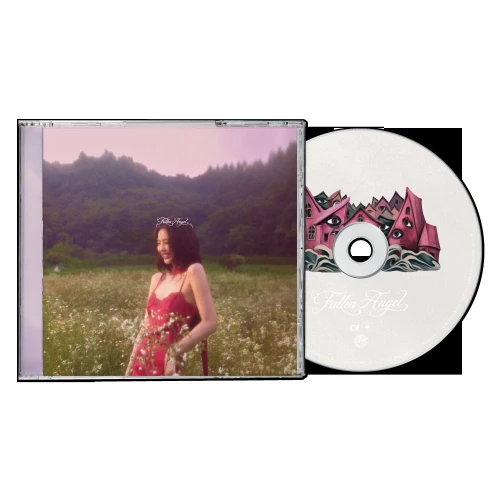 Jennie - Fallen Angel (EP) (Alt Ver.) ryhmässä CD / Kommande / K-Pop @ Bengans Skivbutik AB (5686222)