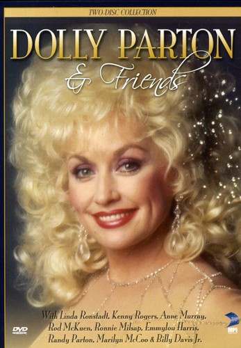 Dolly Parton - Dolly Parton & Friends ryhmässä Musiikki-DVD & Bluray @ Bengans Skivbutik AB (5686294)