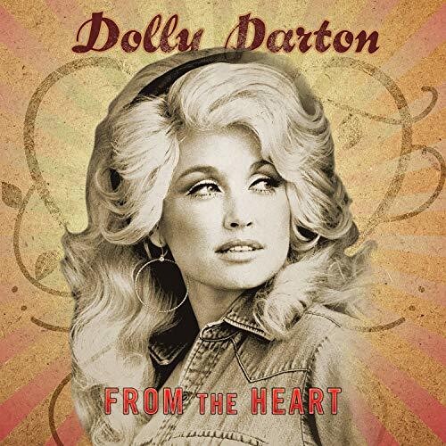 Dolly Parton - From The Heart ryhmässä CD / Country @ Bengans Skivbutik AB (5686295)