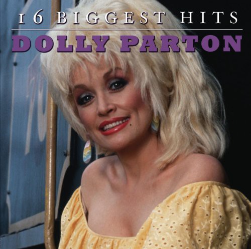 Dolly Parton - 16 Biggest Hits ryhmässä CD / Best Of,Country @ Bengans Skivbutik AB (5686298)